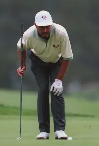 Mark James Ryder Cup Print, 1995