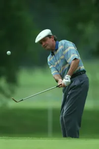 Mark McNulty Print, South Africa Golf 1998