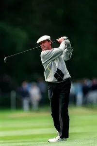 Mark McNulty Print, South Africa Golf Image
