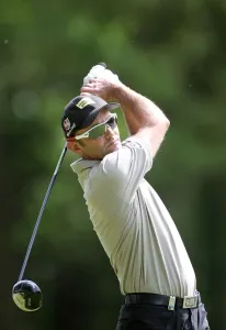 Markus Brier Print - 2009 BMW PGA Championship at Wentworth