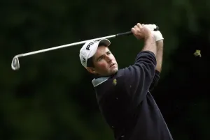 Matthew Millar Print - 2007 BMW PGA Championship at Wentworth Club
