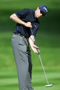 Nick O'Hern at the BMW Championship Print