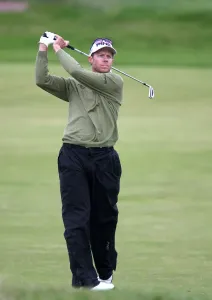 Nick O Hern Print at Royal Birkdale 2008