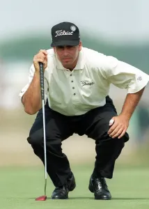 Rocco Mediate Golf Print 1996
