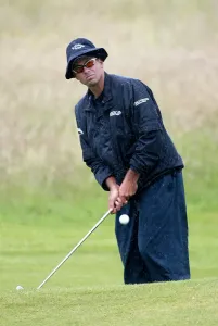 Rocco Mediate Print, The Open at Muirfield