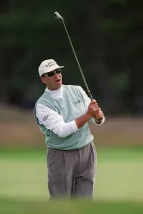 Rocco Mediate British Open Print, 1999