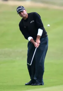 Rocco Mediate Print at Royal Birkdale 2008