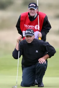 Rocco Mediate Print at Royal Birkdale 2008