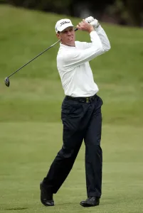 Roger Wessels Print - Belfry Golf Tournament