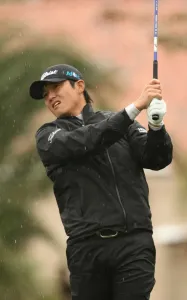Ryuli Imada Print - PGA Japan Bob Hope Classic