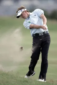 Scott Drummond Print, Scotland Friday Open Golf St Andrews 2005