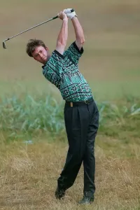 Scott Watson Print, England 1995 Golf