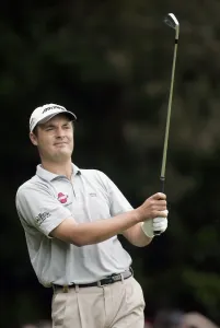 Simon Kahn Print, Volvo PGA Championship at Wentworth Club