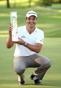 Simon Kahn Bmw PGA Championship Print