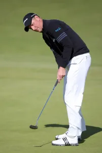 Simon Wakefield Print, Royal Birkdale Golf 2008