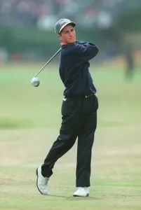 British Open Winners List Prints: Steve Webster
