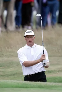 Stuart Appleby Golf Print