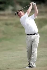 Royal Troon Golf Print, 2004