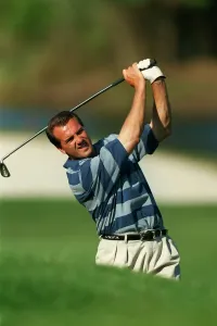 Ted Tryba Print, Golf Photograph