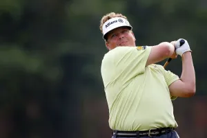Tim Herron Print at the 2006 USA Open Golf Championship