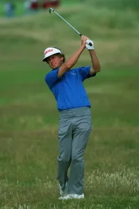 Wayne Grady Print, 25 July 1991 Golf Photograph