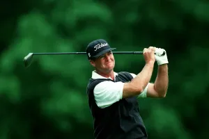 Wayne Westner Golf Print, 29 May 1998