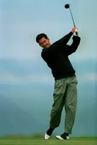 British Open Winners Prints: William Guy