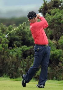Ye Yang Print: The Open Championship 2010