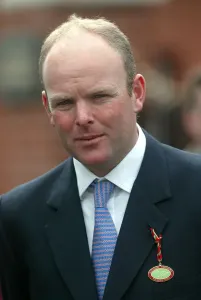 David Loder at the Sagitta Guineas Festival Print
