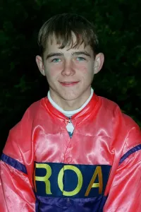 Richard Thomas Jockey Print