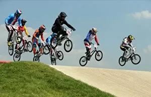 Sport Selection Collection: Olympic Womens Bmx
