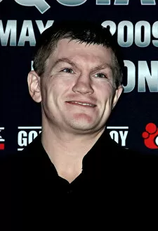 Sport Selection Collection: Ricky Hatton