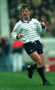Andrew Shiel Scotland Print, Rugby Union 1993