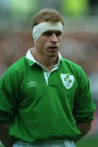 Brian Robinson Ireland Rugby Union Print 02 November 1992