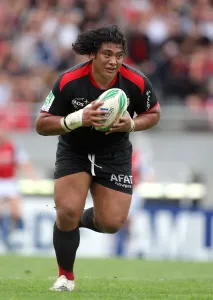 Toulouse Rugby Union Print, 11 October 2009