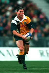 Daniel Herbert Print, Australia Rugby Union 21 November 1998