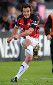 Derick Hougaard Print - Rugby Photograph