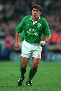 Rugby Union Player Prints: Guy Easterby