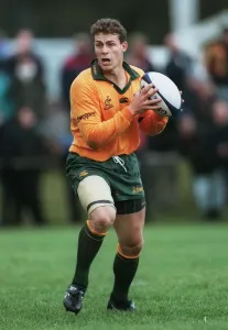 Jason Little Print, 31 October 1996 Rugby Union Photograph