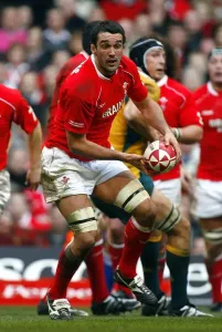 Jonathan Thomas Print, Millennium Stadium Rugby Match