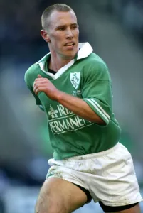 Peter Stringer Print, Ireland Rugby Union at Twickenham