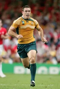 Rugby Union Australia Prints: Scott Stainforth