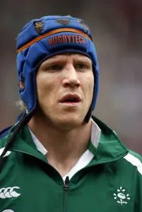 Simon Easterby Print, Ireland Rugby at Murrayfield
