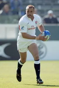 Unknown England Rugby Union USA Sevens Print