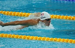 Sport Selection Collection: Ryan Lochte