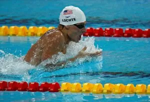 Sport Selection Collection: Ryan Lochte