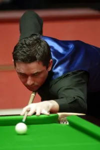 Alan McManus Print at The Crucible Theatre, Sheffield