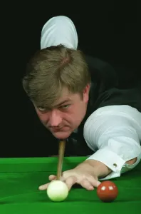 English Snooker Players Prints: David Roe
