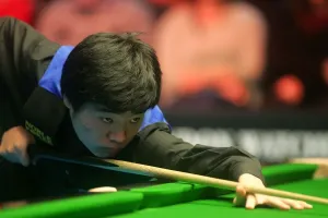 Ding Jun Hui Print, Uk Championships 2005