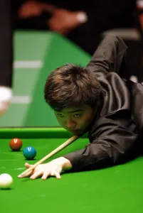 Ding Junhui 2007 Crucible Print